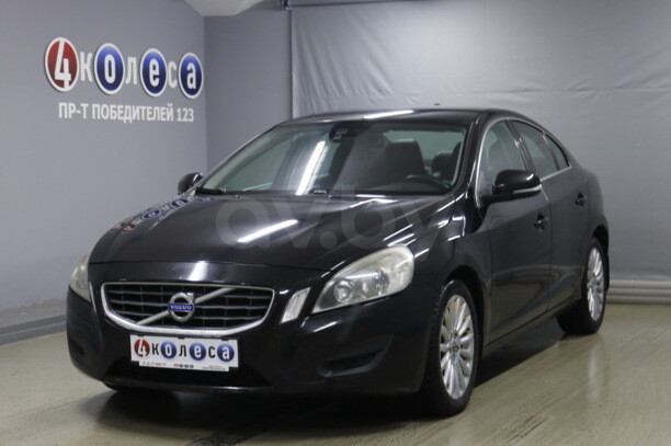 Volvo S60 II, 2010 г.