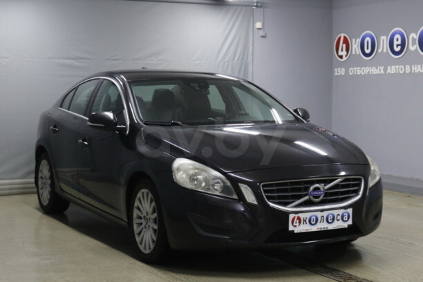 Volvo S60 II, 2010 г.