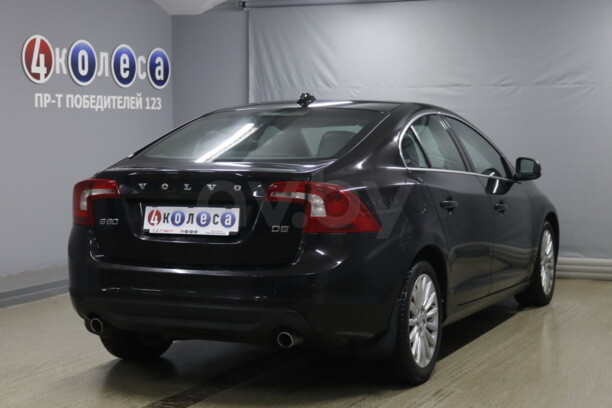 Volvo S60 II, 2010 г.