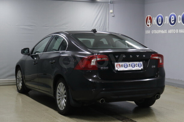 Volvo S60 II, 2010 г.