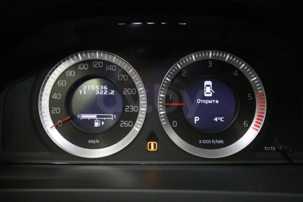 Volvo S60 II, 2010 г.