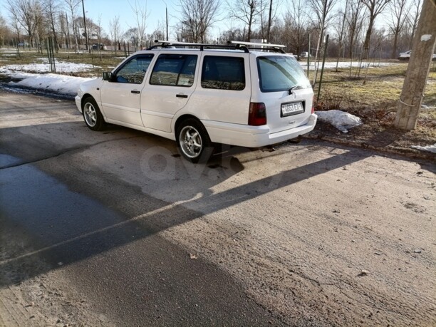 Volkswagen Golf III, 1997 г.