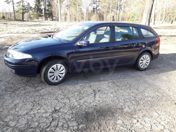 Renault Laguna II, 2001 г.