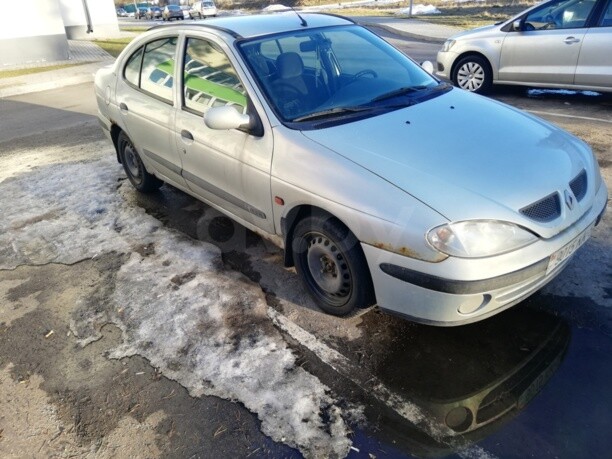 Renault Megane I, 1999 г.