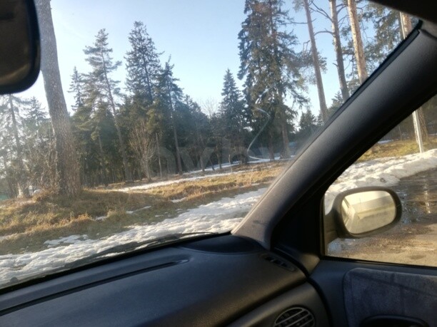 Renault Megane I, 1999 г.