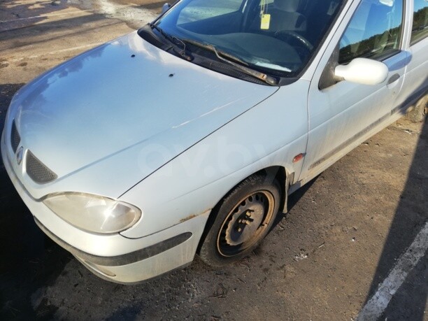 Renault Megane I, 1999 г.