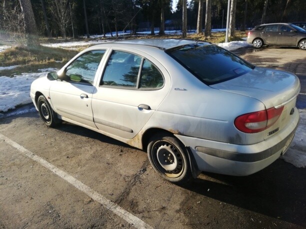 Renault Megane I, 1999 г.