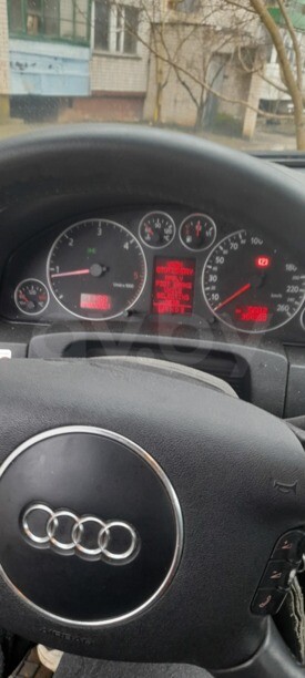 Audi A6 C5, 2002 г.