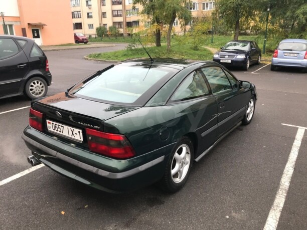 Opel Calibra, 1996 г.