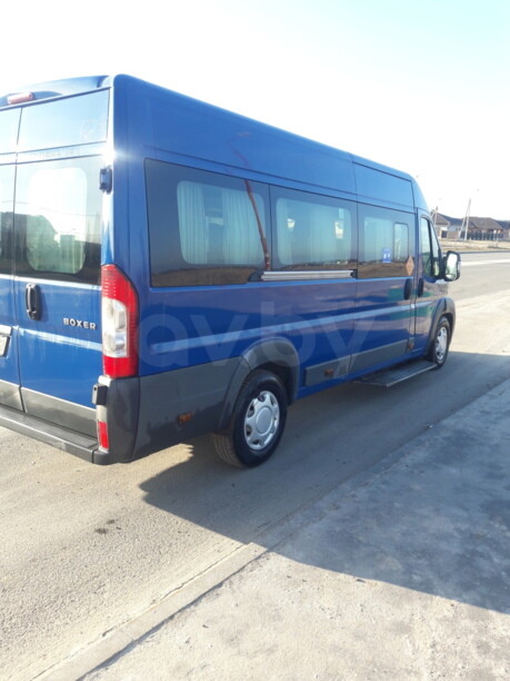 Peugeot Boxer, 2009 г.