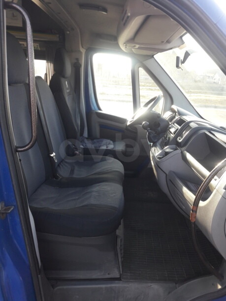 Peugeot Boxer, 2009 г.