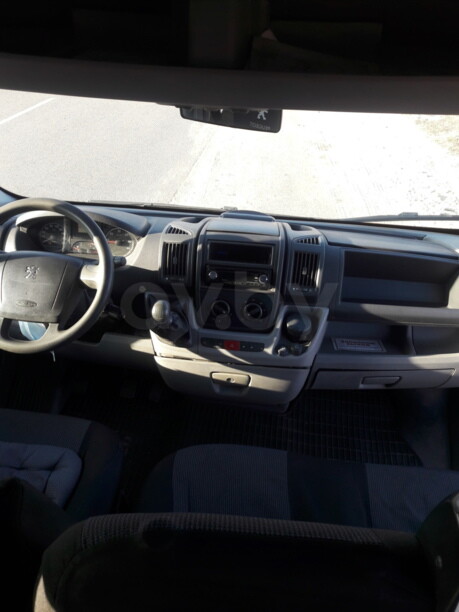 Peugeot Boxer, 2009 г.