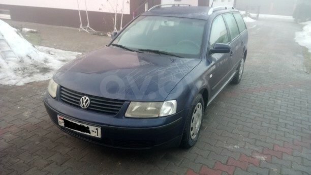 Volkswagen Passat B5, 2000 г.