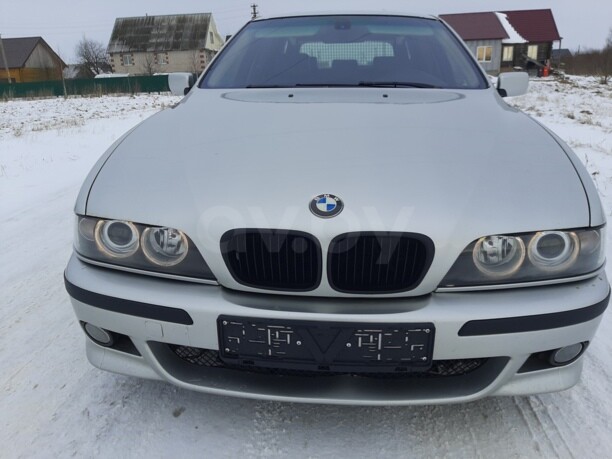 BMW 5 серия E39, 2000 г.