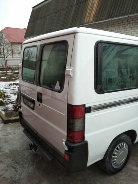 Fiat Ducato, 2000 г.