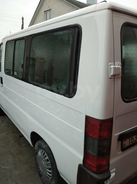 Fiat Ducato, 2000 г.