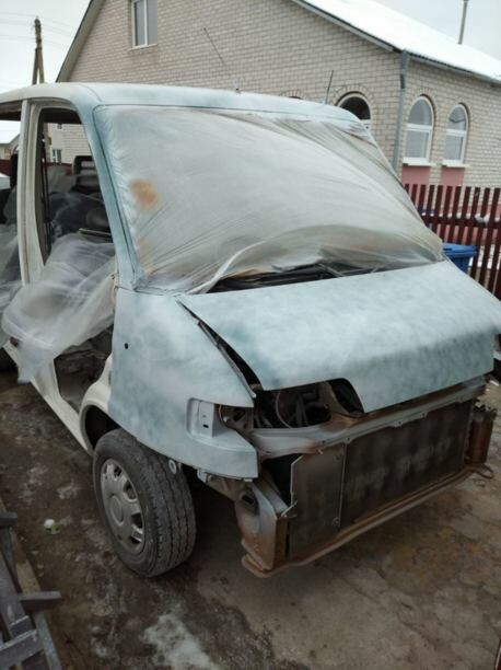 Fiat Ducato, 2000 г.