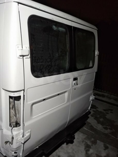 Fiat Ducato, 2000 г.