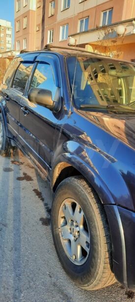 Ford Escape I, 2003 г.