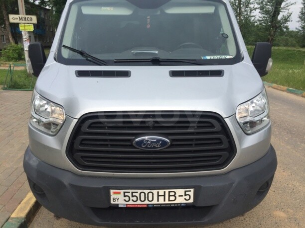 Ford Transit, 2015 г.