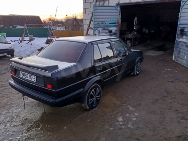 Volkswagen Jetta II, 1986 г.