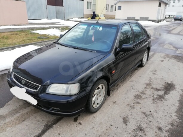 Honda Civic VI, 1995 г.