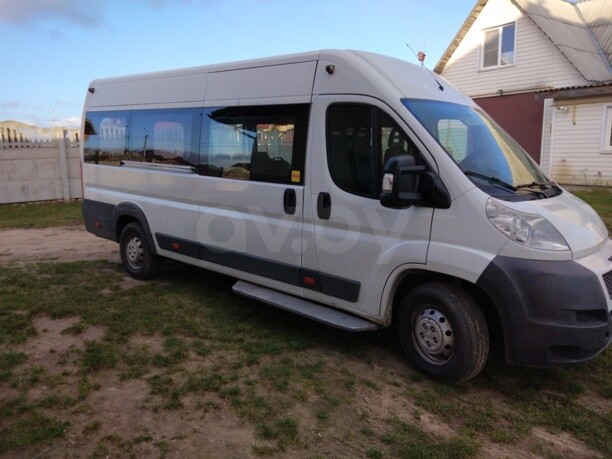 Peugeot Boxer, 2012 г.