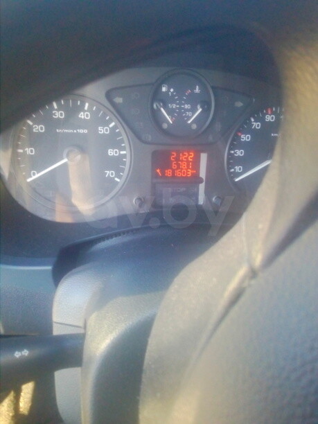 Peugeot Partner II, 2010 г.
