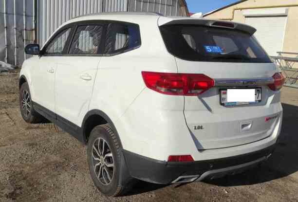 Lifan MyWay, 7 мест, 2017 г.
