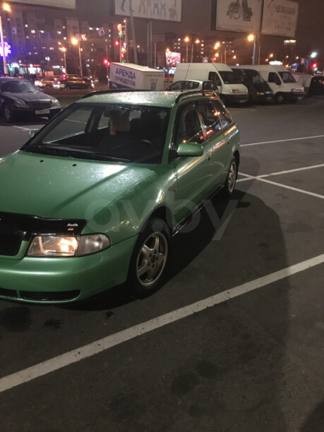 Audi A4 B5, 1996 г.