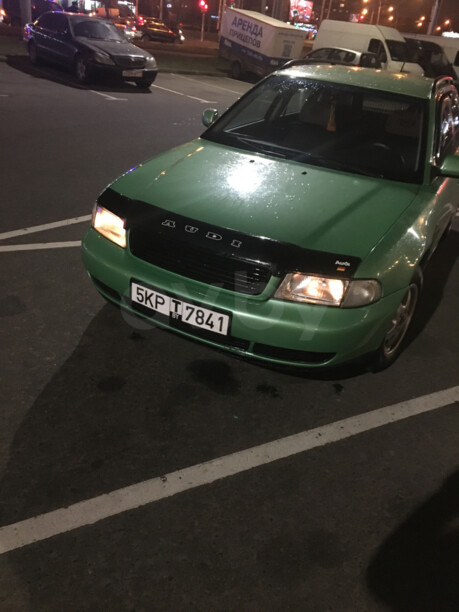 Audi A4 B5, 1996 г.