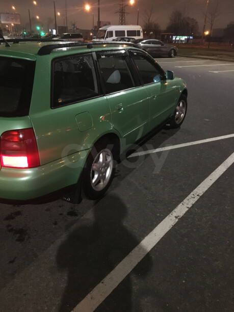Audi A4 B5, 1996 г.