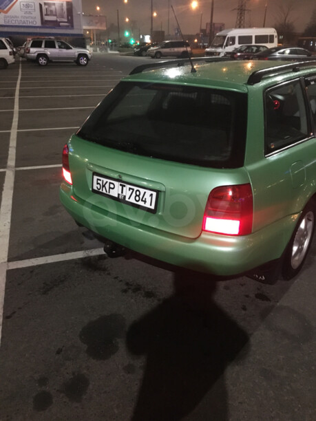 Audi A4 B5, 1996 г.