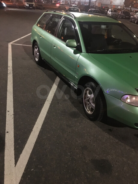 Audi A4 B5, 1996 г.