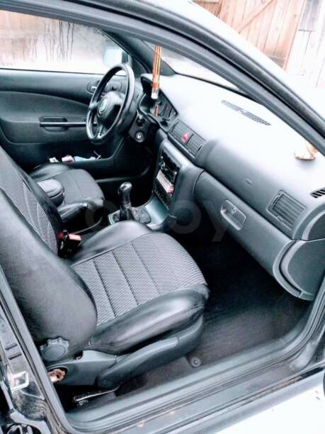 Skoda Octavia I · Рестайлинг, 2008 г.