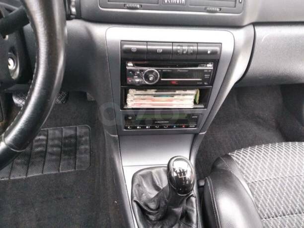 Skoda Octavia I · Рестайлинг, 2008 г.
