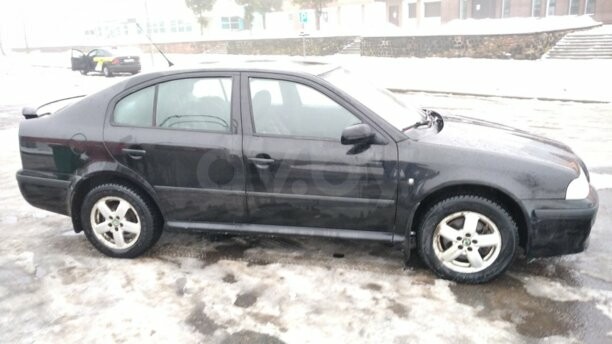 Skoda Octavia I · Рестайлинг, 2008 г.
