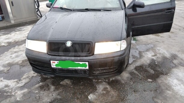 Skoda Octavia I · Рестайлинг, 2008 г.