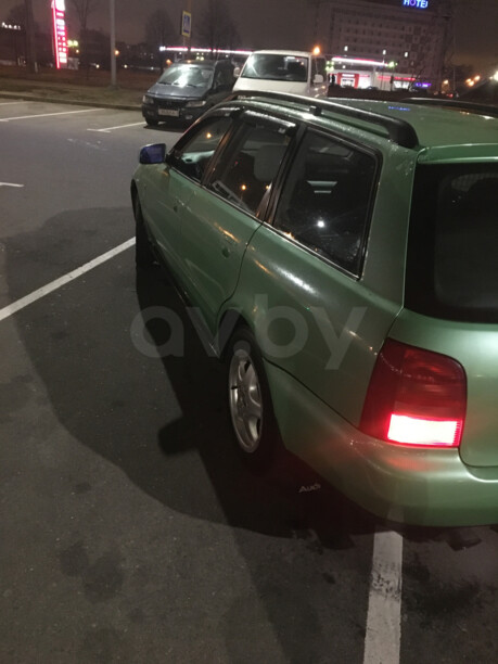 Audi A4 B5, 1996 г.