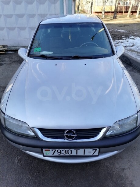 Opel Vectra B, 1998 г.