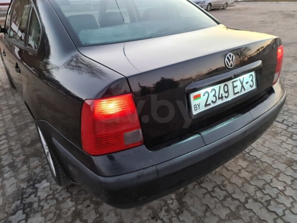 Volkswagen Passat B5, 1998 г.