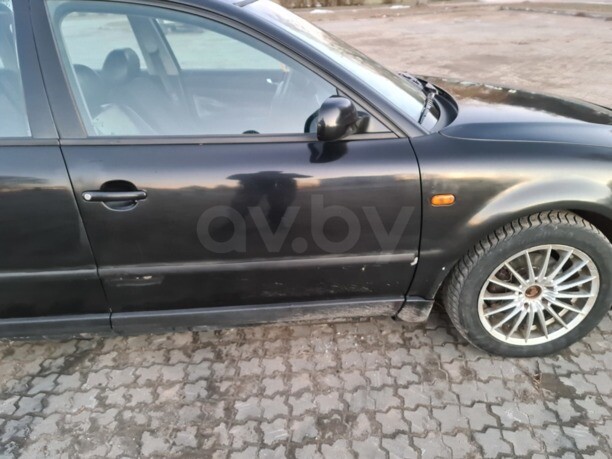 Volkswagen Passat B5, 1998 г.