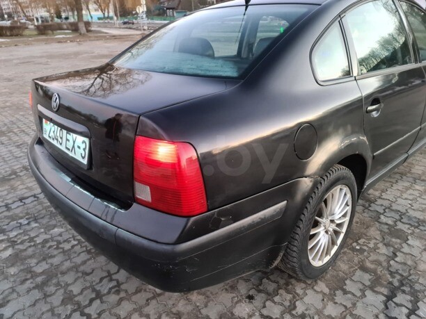 Volkswagen Passat B5, 1998 г.