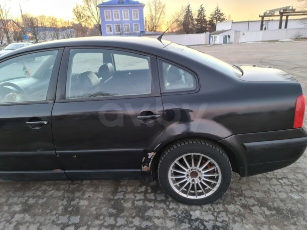 Volkswagen Passat B5, 1998 г.