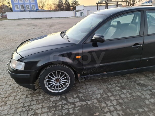 Volkswagen Passat B5, 1998 г.
