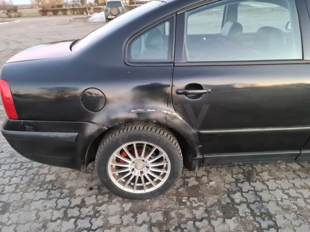 Volkswagen Passat B5, 1998 г.
