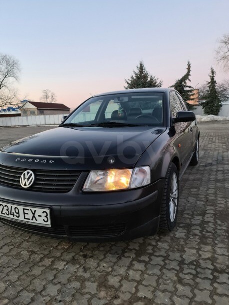 Volkswagen Passat B5, 1998 г.
