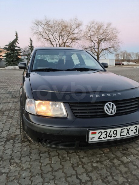 Volkswagen Passat B5, 1998 г.