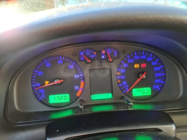 Volkswagen Passat B5, 1998 г.