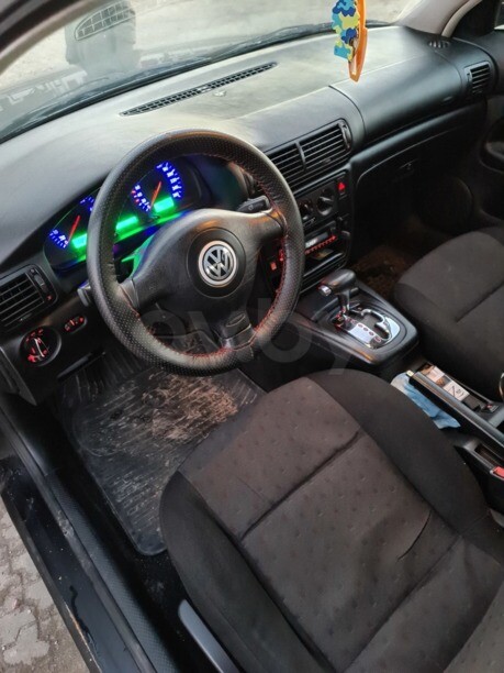 Volkswagen Passat B5, 1998 г.